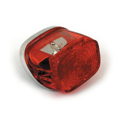 515742 - MCS 73-98 style LED taillight. Red lens