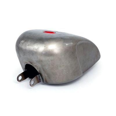 515799 - MCS Legacy, 3.3 gallon Sportster gas tank. Dished
