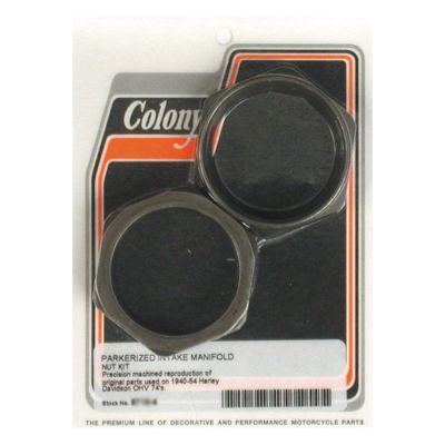 515827 - COLONY MANIFOLD NUTS, PLUMBER STYLE