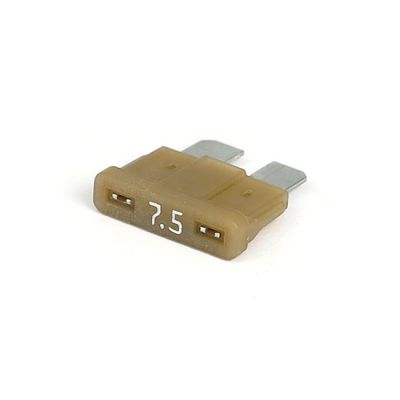 515974 - MCS ATC fuse with LED indicator. Brown, 7.5A