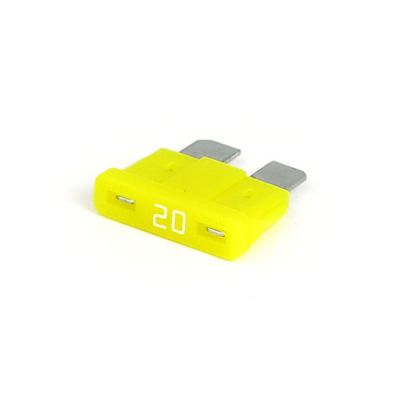515978 - MCS ATC fuse with LED indicator. Yellow, 20A