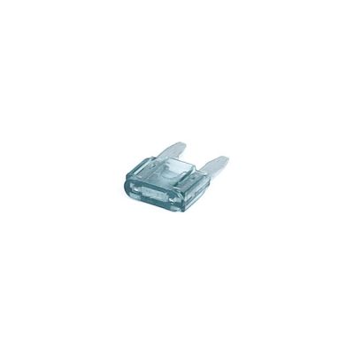 515982 - MCS Mini fuse without LED indicator. Gray, 2A