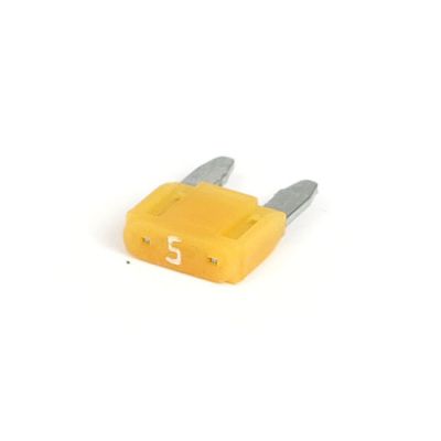 515986 - MCS Mini fuse with LED indicator. Tan, 5A
