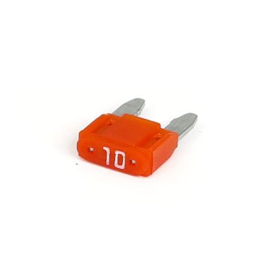 515988 - MCS Mini fuse with LED indicator. Red, 10A