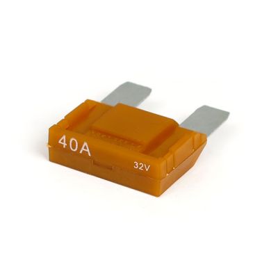 515994 - MCS Maxi fuse with LED indicator. Amber, 40A