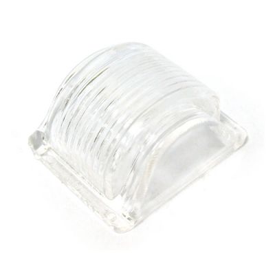 516091 - MCS Replacement lens license plate light, Tombstone taillight