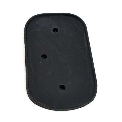 516095 - MCS Gasket, taillight to fender. Tombstone taillight