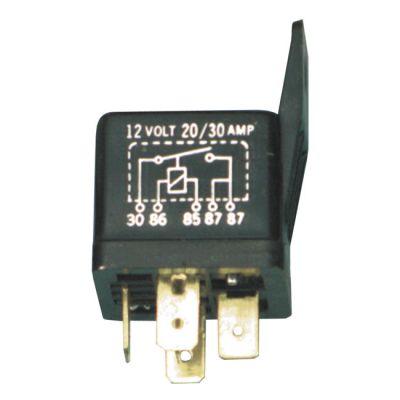 516280 - MCS, starter relay 