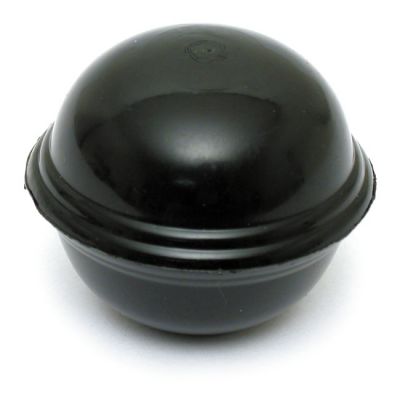 516332 - MCS Shift lever knob. Black. Small