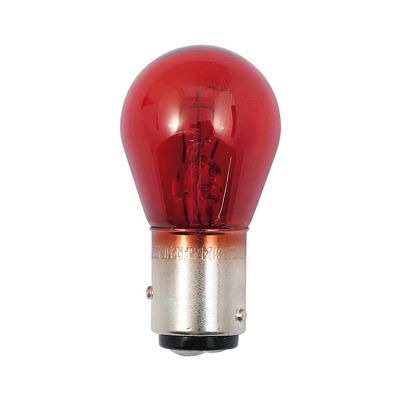 516344 - Philips taillight light bulb PR21/5W, red lens