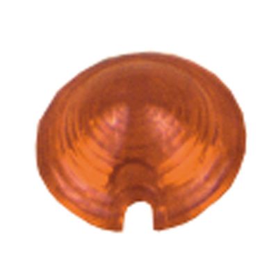 516441 - MCS Replacement lens for Bullet & Sparto lamps. Amber