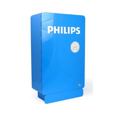 516612 - Philips light bulb wall dispenser
