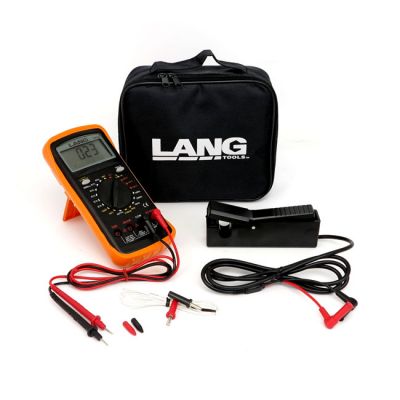 516629 - Lang Tools, digital multimeter