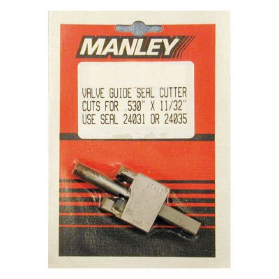 516720 - MANLEY VALVE GUIDE CUTTER