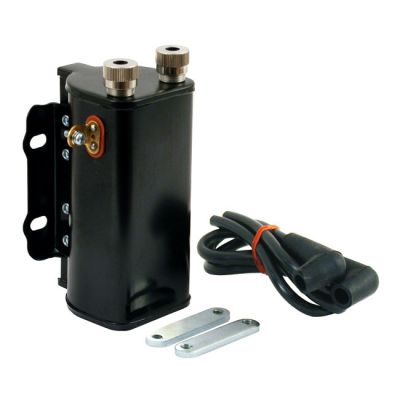 516971 - MCS OEM style early 6-volt coil & cable kit. Black