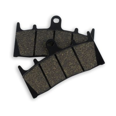 517392 - TRW Lucas TRW, Jaybrake 4-P differential bore brake pads