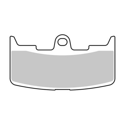 517729 - TRW Lucas TRW, brake pads front. Sintered