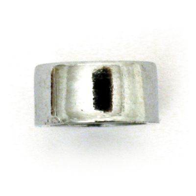 518094 - MCS Button cap handlebar switch, short. Chrome