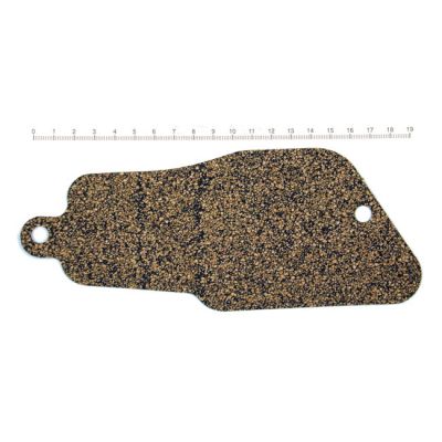 518200 - James, gasket starter cover plate. Cork