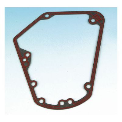 518210 - James, cam cover gasket. .036" paper/steel base/silicone