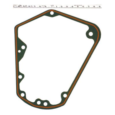 518211 - James, cam cover gaskets. .031" paper/silicone