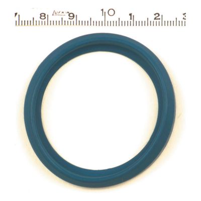 518214 - James, manifold intake seals. Blue Viton