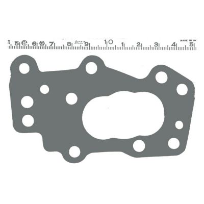 518250 - James, oil pump body to inner cover gasket. Paper