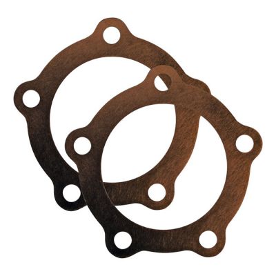 518287 - S&S, cylinder head gasket set. 3-7/16" bore copper