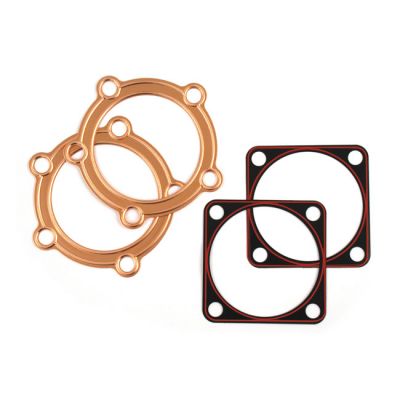 518308 - James, Knuckle head & base gasket kit. Copper/RCM