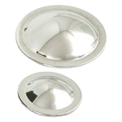 518612 - BDL, primary pulley domes for 3" drives. Polished