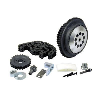 518631 - BDL, primary chain drive kit. With rigid motor sprocket