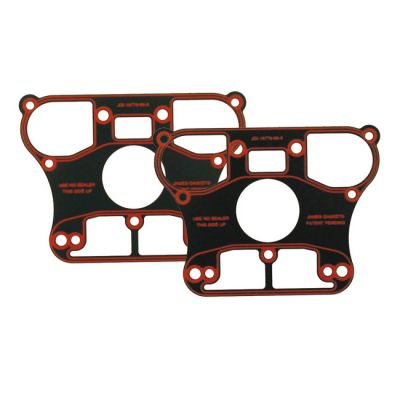 518712 - James, rocker cover 1-piece left & right gasket set. RCM