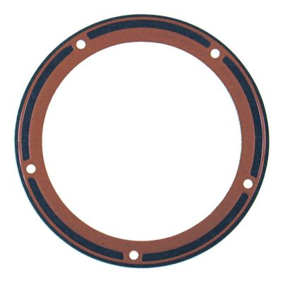 518732 - James, gasket derby cover. .031" paper/silicone