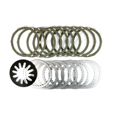 518819 - BDL. Aramid clutch plate set. Extra plate kit