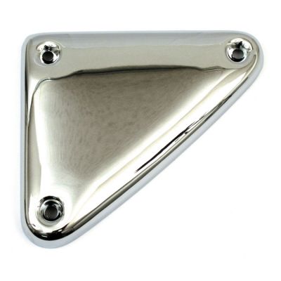 518930 - MCS XL Sportster ignition module cover. Chrome