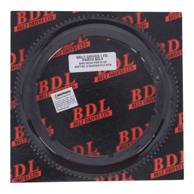 519033 - BDL STARTER RING GEAR