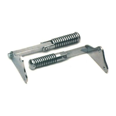 519480 - MCS XL Sportster highway pegs. With O-ring foot pegs