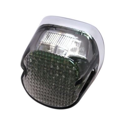 519566 - MCS Laydown LED taillight. Smoke lens