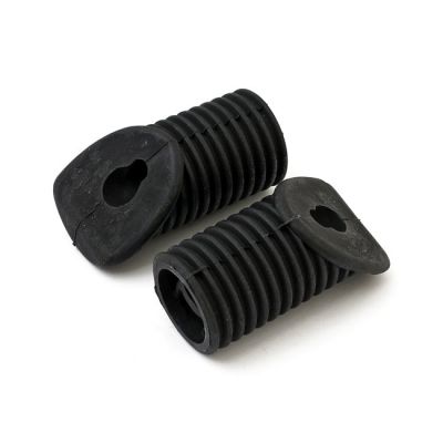 519754 - MCS Replacement footpeg rubbers