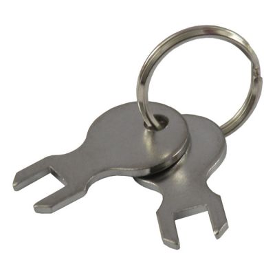 519757 - MCS Keys for teardrop tool box
