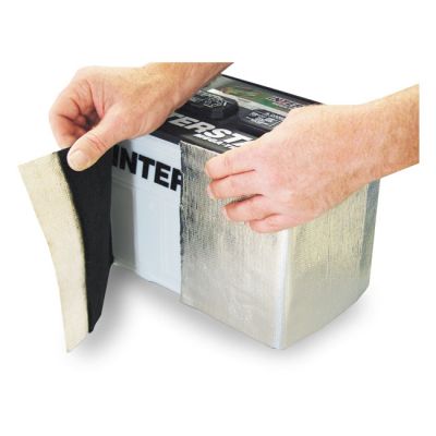 519864 - THERMO-TEC Thermotec, battery heat barrier wrap kit