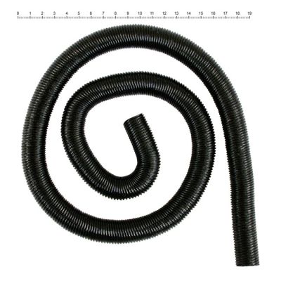 519929 - Thermo-Tec, Thermo-Flex tubing. Black. 5/8" x 36"