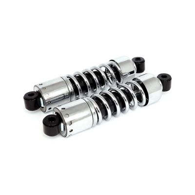 519940 - MCS Shock absorbers 11", without cover. Chrome