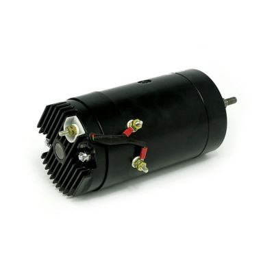 520048 - MCS Generator 12V. With built-in regulator. Import. Black