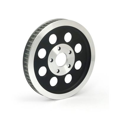 520121 - MCS Reproduction OEM style wheel pulley 61T, 1-1/8" belt. Black