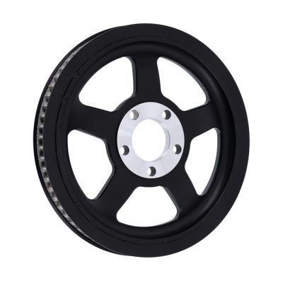 520253 - MCS Reproduction OEM style wheel pulley, 68T. black CC