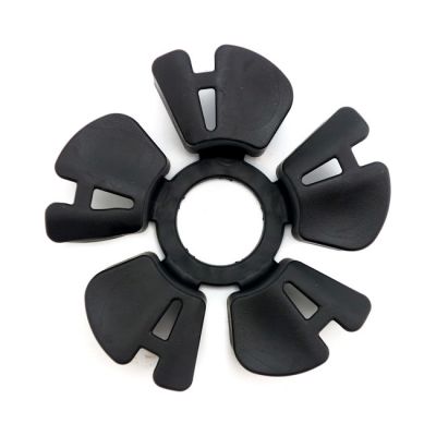 520331 - MCS, isolator rubber. Wheel pulley Touring models