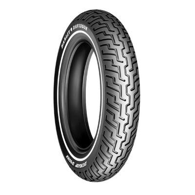 520737 - Dunlop D402 SWW (H-D) tire MT90B16 72H