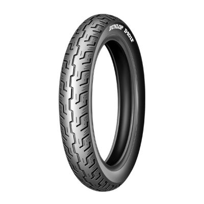 520789 - Dunlop D401 tire 90/90-19 52H