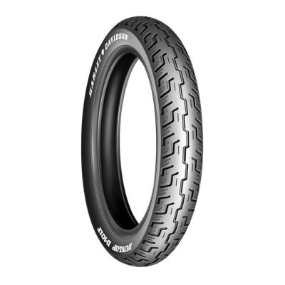 520796 - Dunlop D401F (H-D) tire 100/90-19 D401F 57H